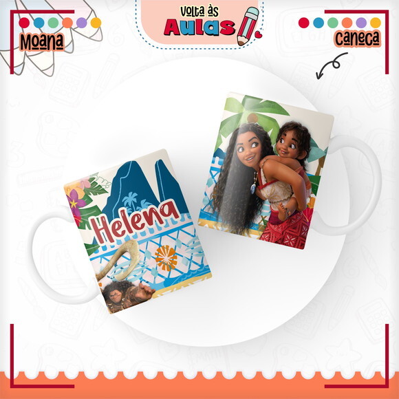 Caneca Personalizada