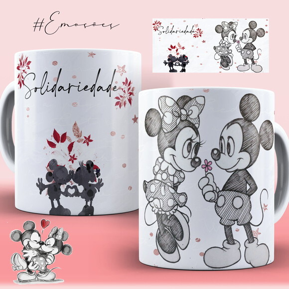 Caneca Personalizada