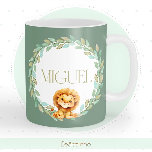 Caneca Personalizada