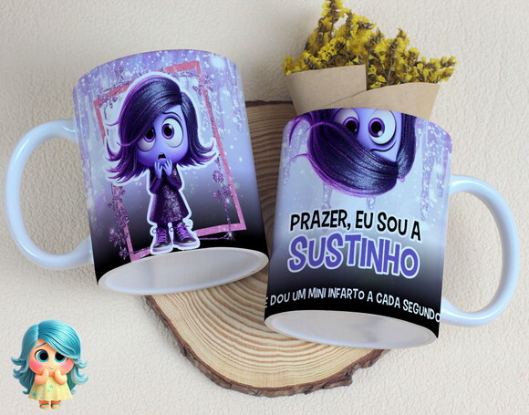 Caneca Personalizada