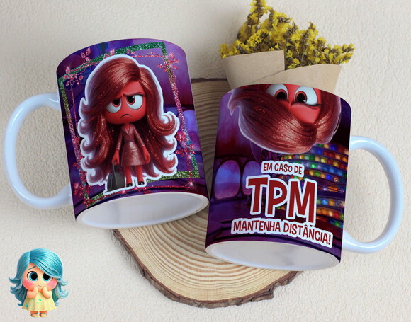 Caneca Personalizada