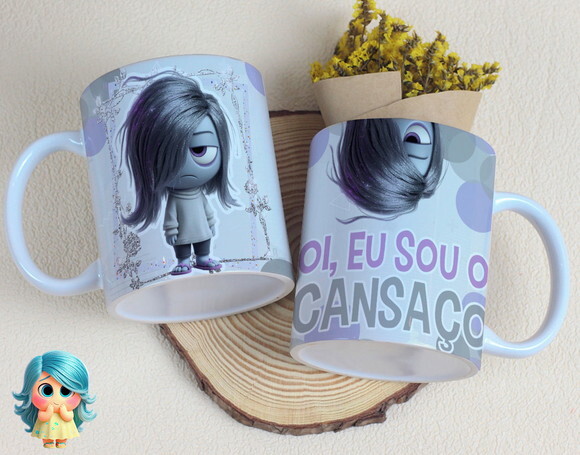 Caneca Personalizada