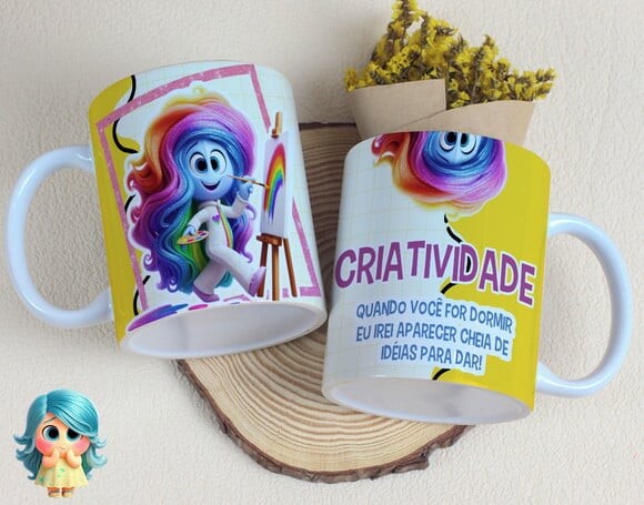 Caneca Personalizada