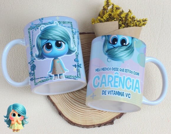 Caneca Personalizada