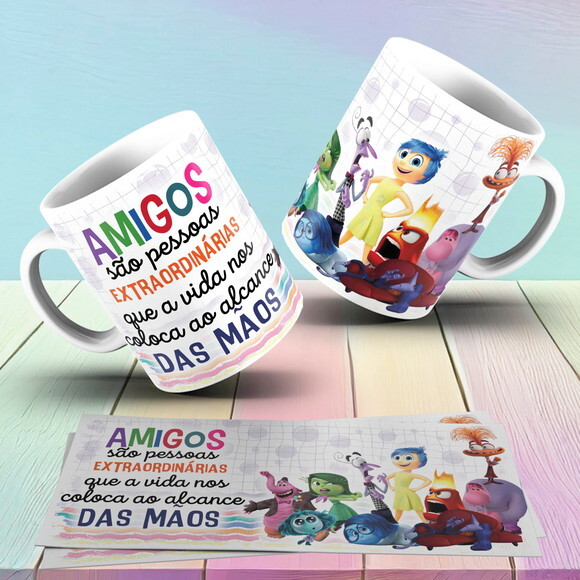 Caneca Personalizada