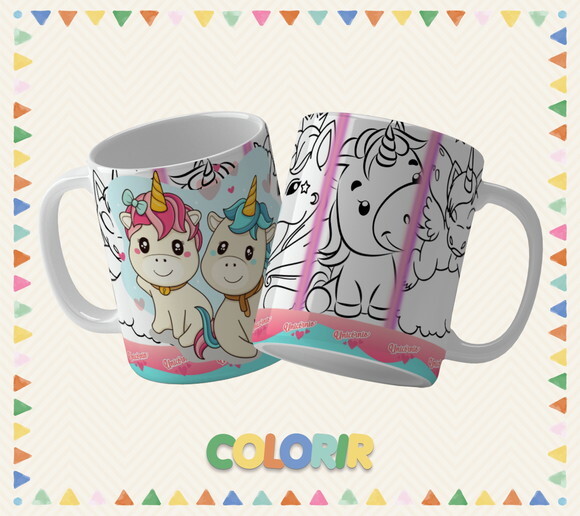 Caneca Personalizada