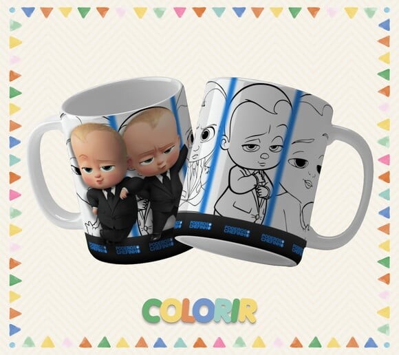 Caneca Personalizada