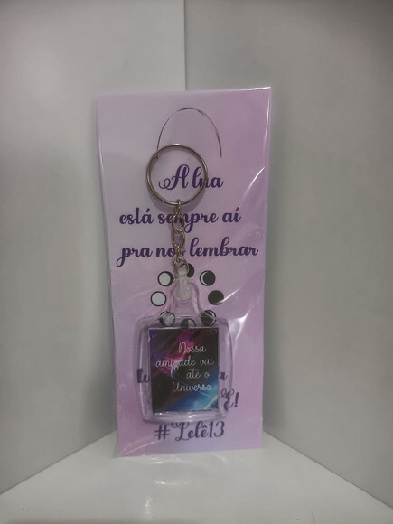 Chaveiro com Card