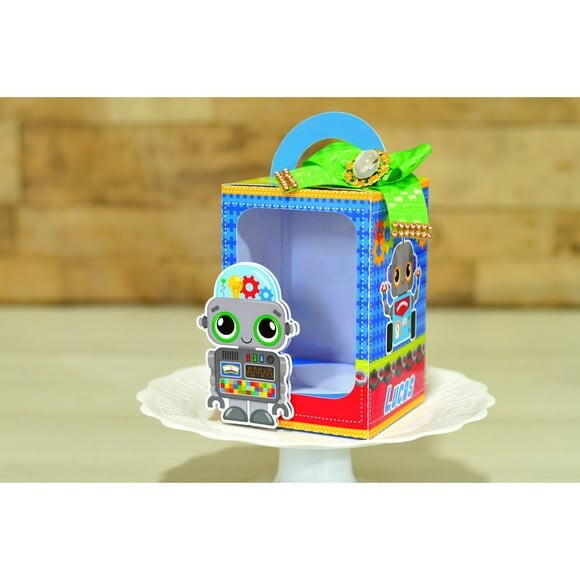 Cofres Personalizados com Caixa Personalizada