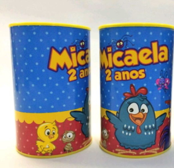 Cofres Personalizados com Caixa Personalizada