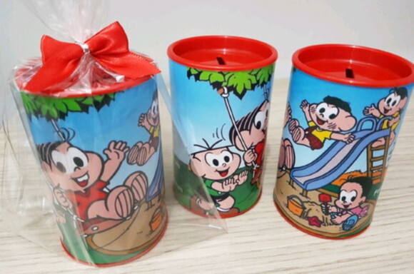 Cofres Personalizados com Caixa Personalizada