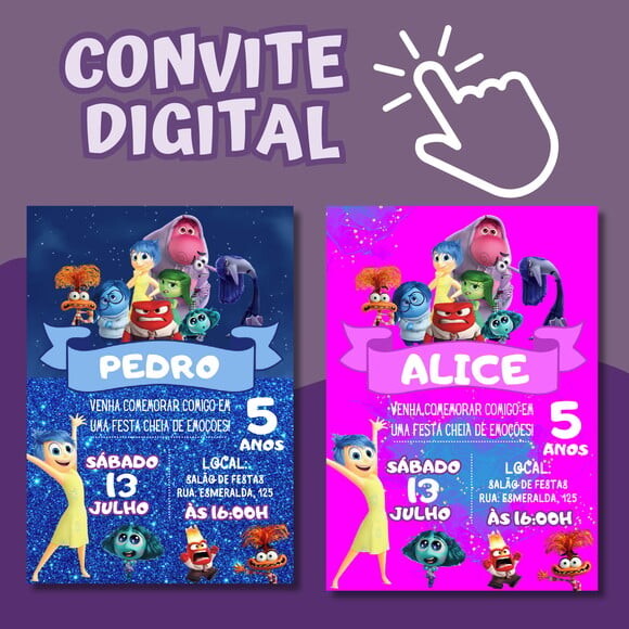 Convite Digital