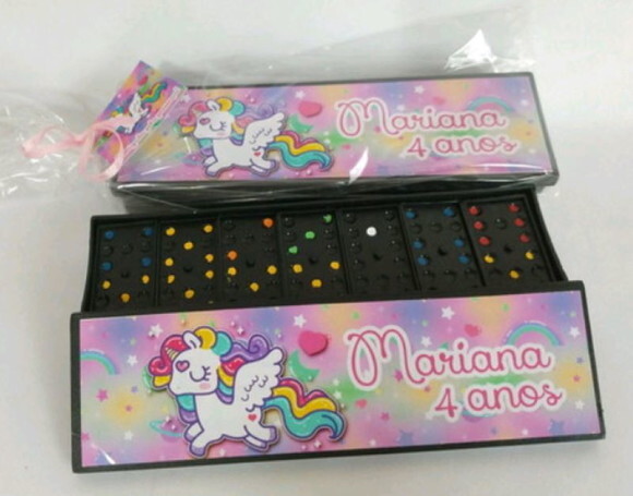 Dominó Personalizado
