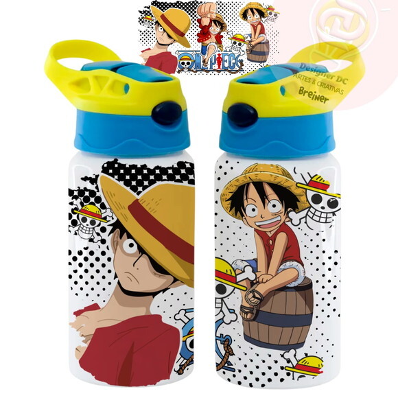 Garrafa Squeeze Personalizada