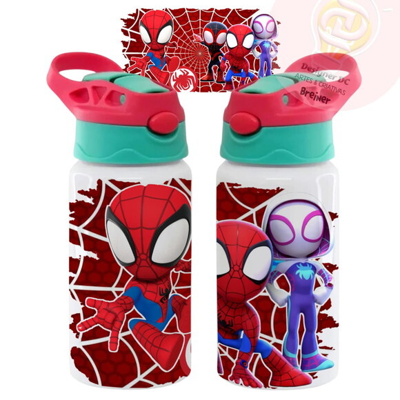 Garrafa Squeeze Personalizada