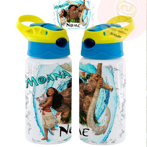 Garrafa Squeeze Personalizada
