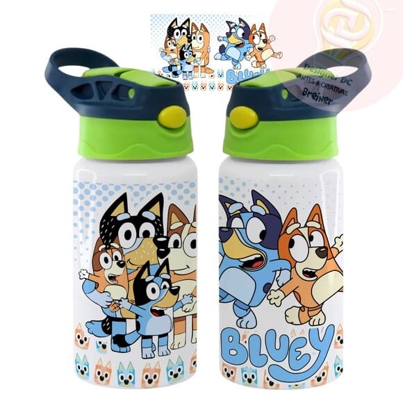 Garrafa Squeeze Personalizada