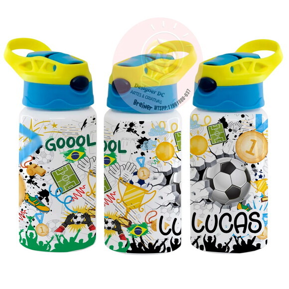 Garrafa Squeeze Personalizada