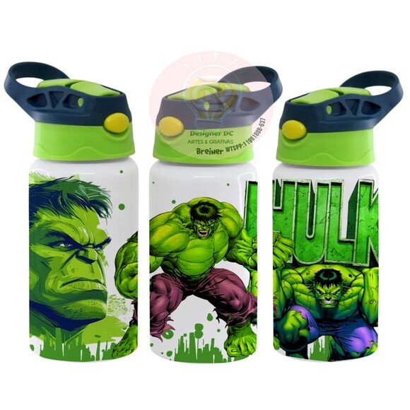 Garrafa Squeeze Personalizada