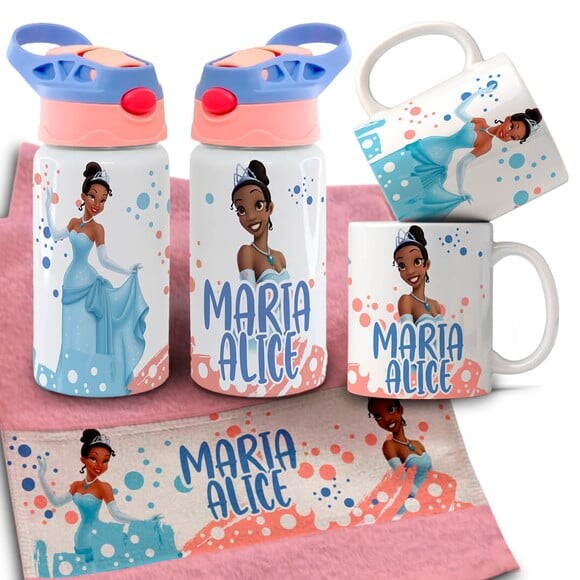 Garrafa Squeeze Personalizada