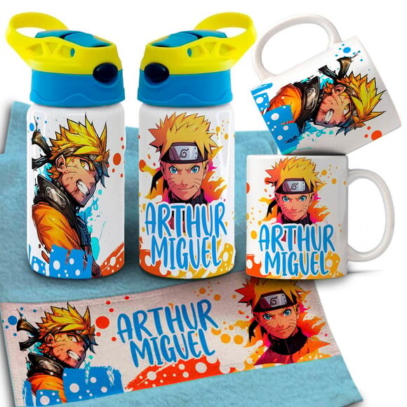 Garrafa Squeeze Personalizada