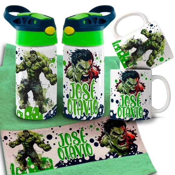 Garrafa Squeeze Personalizada