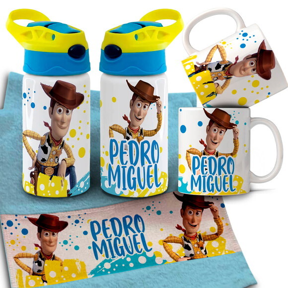 Garrafa Squeeze Personalizada