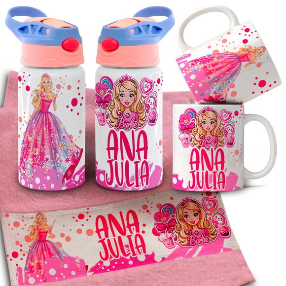 Garrafa Squeeze Personalizada