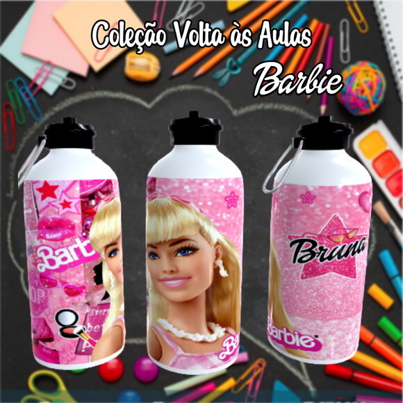 Garrafa Squeeze Personalizada