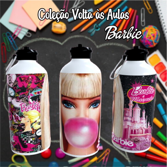 Garrafa Squeeze Personalizada