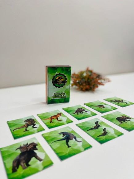 Jogo da Memória
