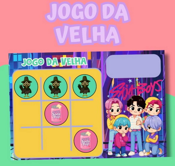 Jogo da Velha