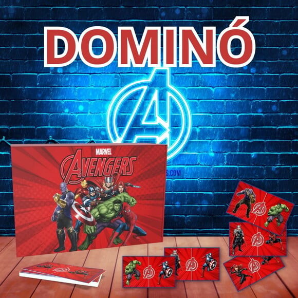 Jogo Dominó Personalizado