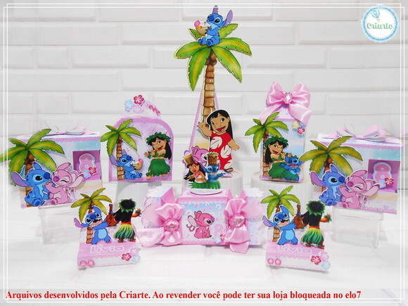 Kit 12 Lembrancinhas