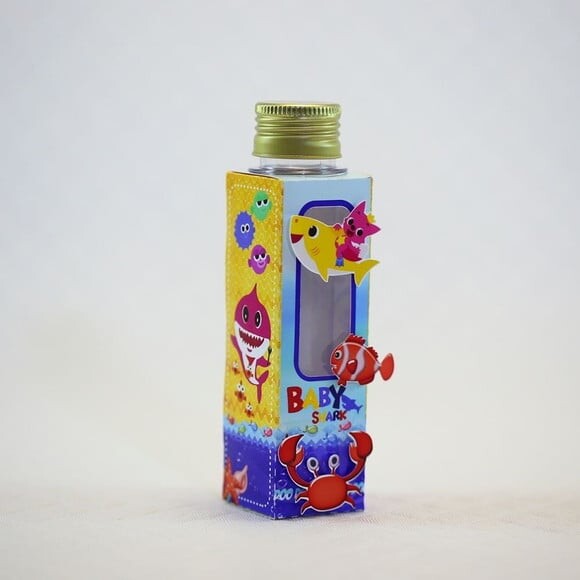Kit 30 Lembrancinhas - Babyshark