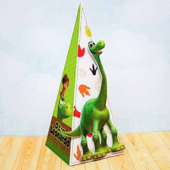 Kit 30 Lembrancinhas - o Bom Dinossauro