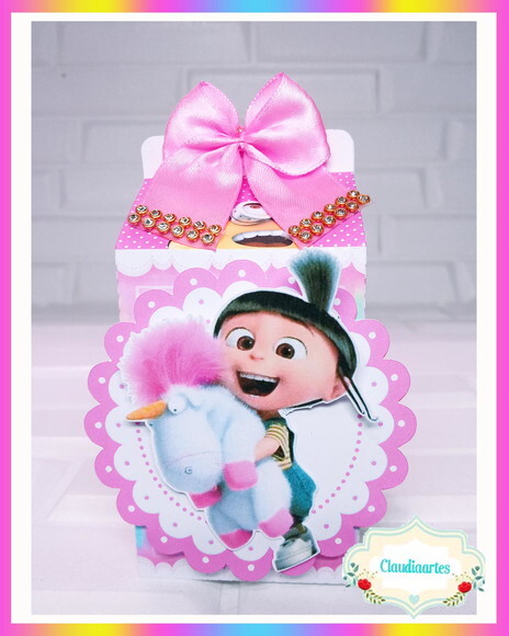 Kit 30 Lembrancinhas Agnes