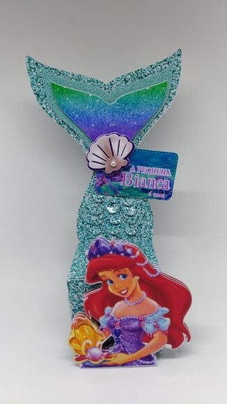 Kit 30 Lembrancinhas Ariel