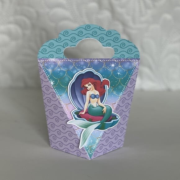 Kit 30 Lembrancinhas Ariel