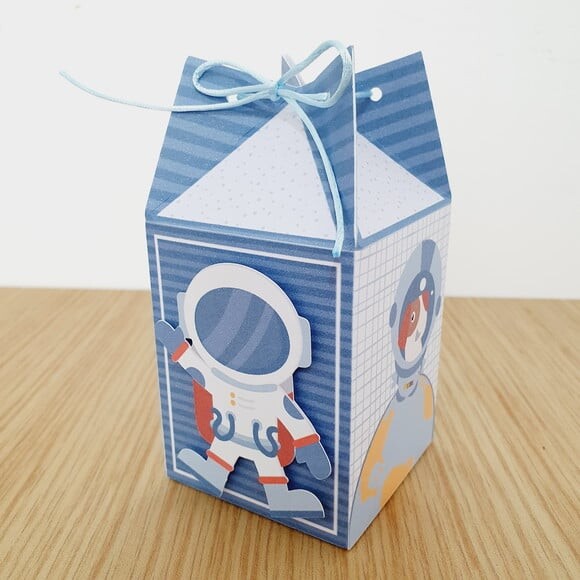 Kit 30 Lembrancinhas Astronauta