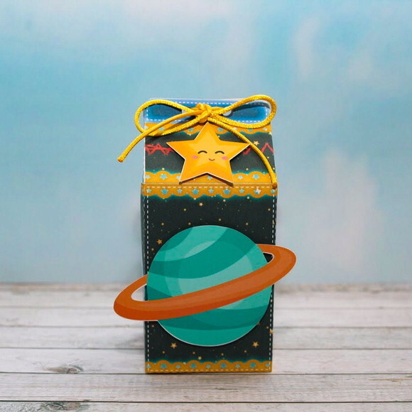Kit 30 Lembrancinhas Astronauta