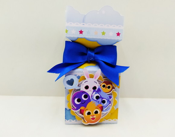 Kit 30 Lembrancinhas Bolofofof 08