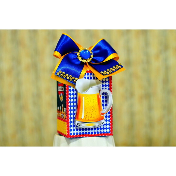 Kit 30 Lembrancinhas Boteco