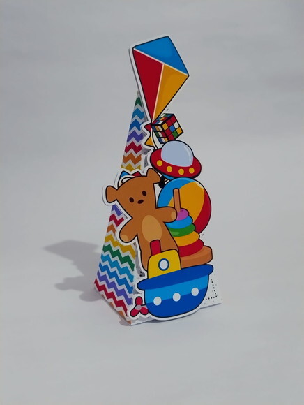 Kit 30 Lembrancinhas Brinquedos