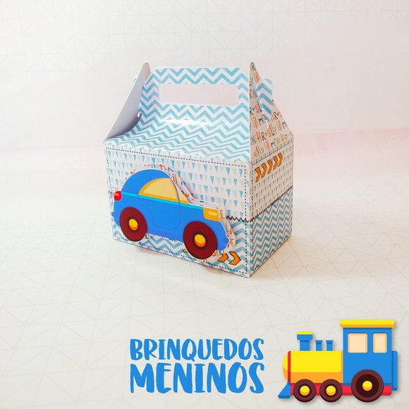 Kit 30 Lembrancinhas Brinquedos