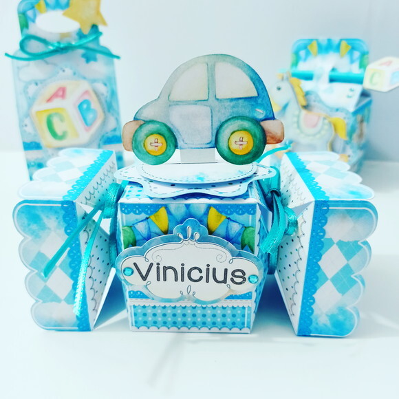 Kit 30 Lembrancinhas Brinquedos
