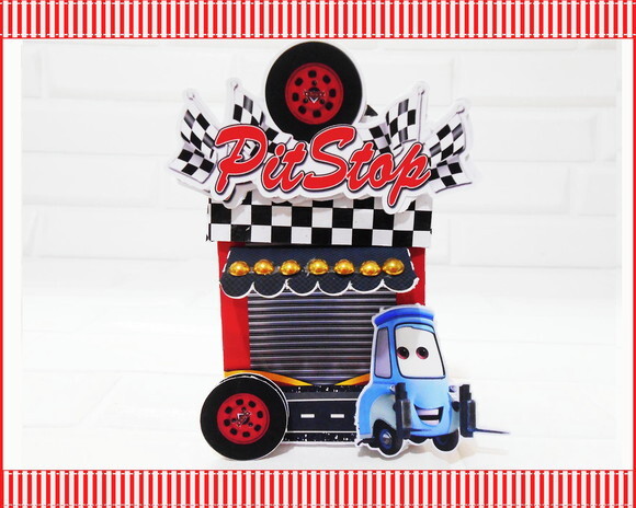 Kit 30 Lembrancinhas Carros