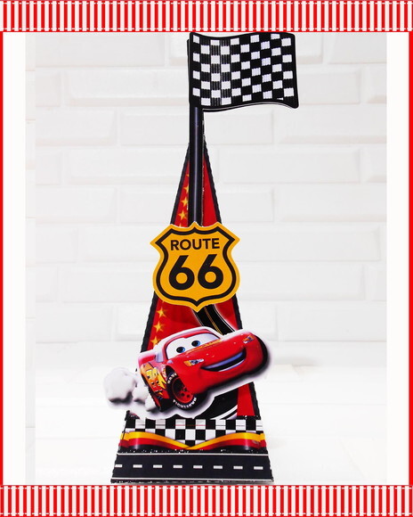 Kit 30 Lembrancinhas Carros
