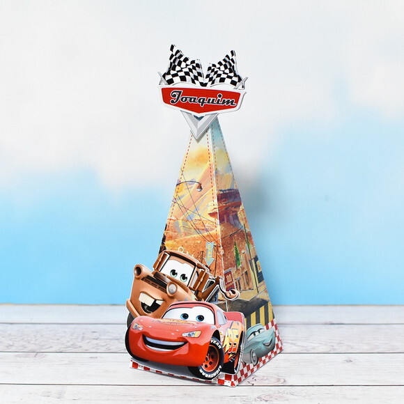 Kit 30 Lembrancinhas Carros