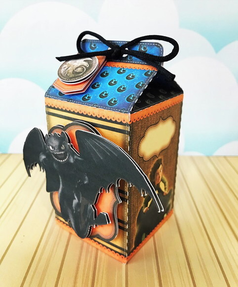 Kit 30 Lembrancinhas Como Treinar Seu Dragão